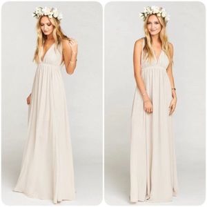 Show Me Your Mumu Ava Maxi Dress Size Large